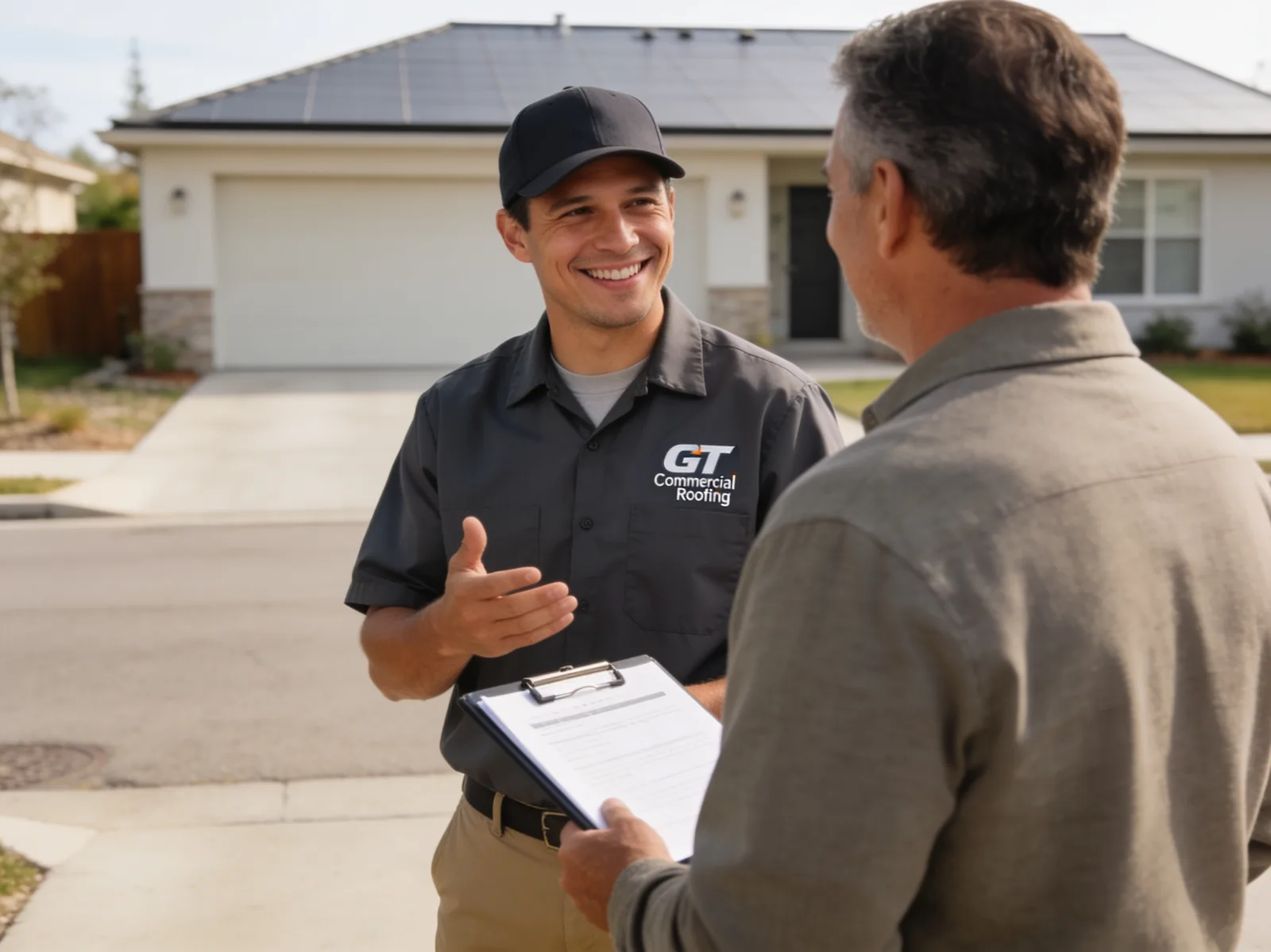 Flat Roof Repair Stella, NC FAQs